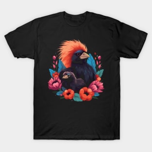 Silkie Mothers Day T-Shirt